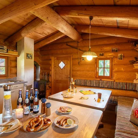 Mit Balkon I Bergblick I Blockhuette Appartamento